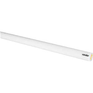 Tarugo de nylon, 65 mm x 1 m, VONDER