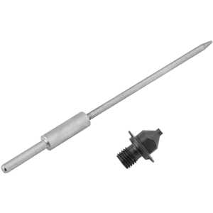 Jogo de agulha e bico para pistola de pintura modelo PDV 100, VONDER