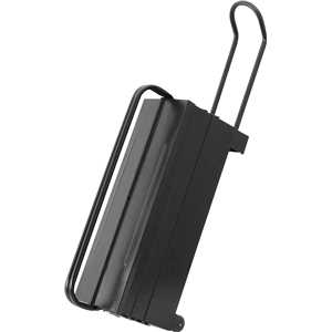 Caixa metálica sanfonada para ferramentas, com 5 gavetas, 60 cm x 19 cm x 20 cm, com roda, VONDER