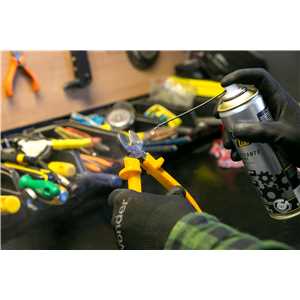 Lubrificante em spray 300 ml/200 g, VONDER PLUS