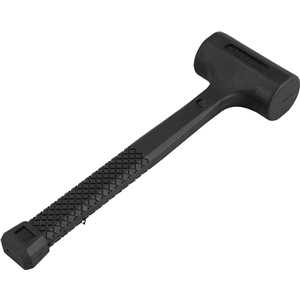 Martelo antirretrocesso de borracha termoplástica 40 mm, VONDER