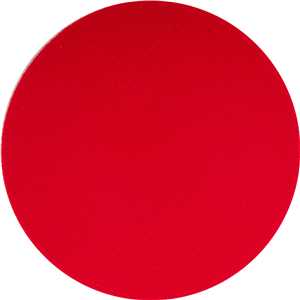 Disco de PVC para lixadeira 7", com sistema fixa fácil, VONDER