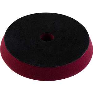 Boina de espuma para corte 6", para politriz roto-orbital, VONDER