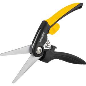 Tesoura para poda, 9", bico reto, TP 3206 VONDER