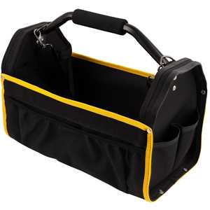 Bolsa em lona para ferramentas, cabo tubular, BL 003 VONDER