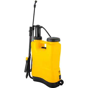 Pulverizador costal agrícola 12 litros, PCV 120 VONDER PLUS