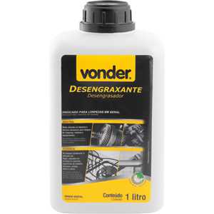 Desengraxante, 1 litro, VONDER