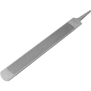 Grosa para casco de cavalo, 14", VONDER