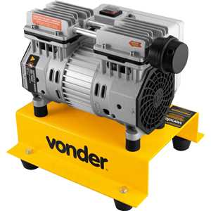 Compressor ar direto para poço artesiano, 1 hp, 127 V~ VONDER