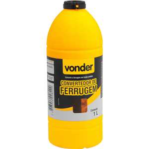 Convertedor de ferrugem 1 L VONDER
