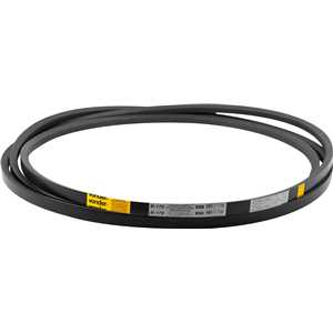 Correia perfil V B-170 industrial VONDER PLUS