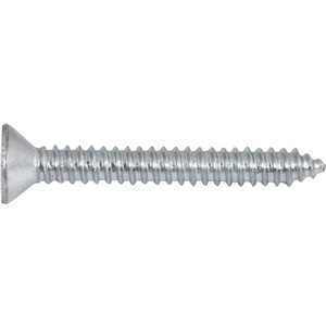 Parafuso autoatarraxante, 6,3 mm x 50,0 mm, cabeça chata, phillips, VONDER