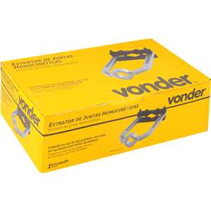 Extrator de juntas homocinéticas, VONDER