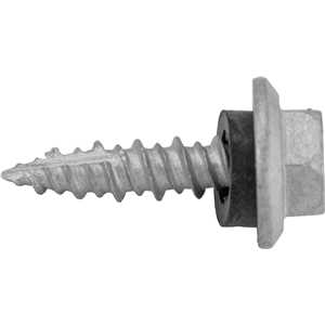 Parafuso autobrocante sextavado, ponta agulha, 4,8 mm x 3/4", VONDER