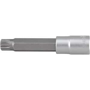 Soquete multidentado, longo, com encaixe de 1/2", M14, VONDER