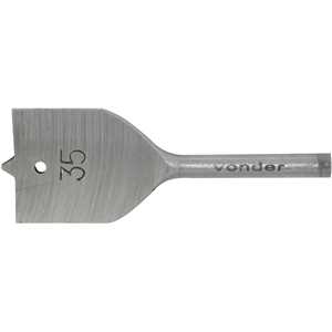 Broca chata para dobradiça 35,0 mm VONDER
