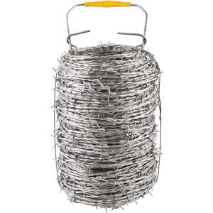Arame farpado 250 kgf, 100 m, VONDER