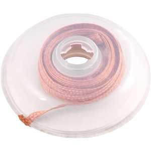 Fita malha dessoldadora 2,5 mm x 1,5 m,VONDER