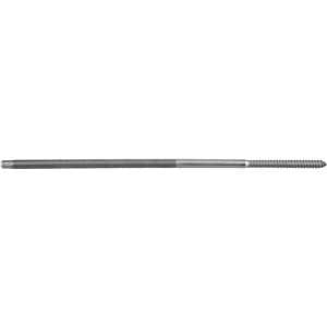 Haste M12 x 400 mm para painel solar, para madeira, VONDER