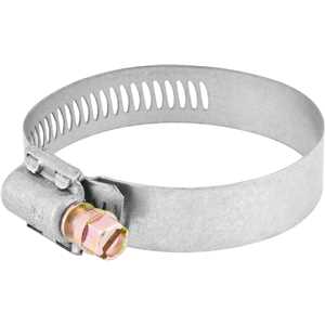Abraçadeira rosca sem fim, 50 mm a 69 mm, com 25 peças, AL 5770 VONDER