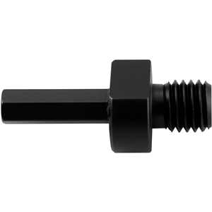 Adaptador rosca M14, encaixe sextavado 8,0 mm, VONDER