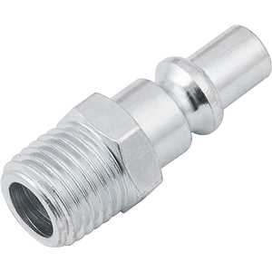 Conector/racord de 1/4", com rosca macho 1/4" NPT, VONDER