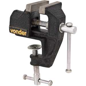 Torno de bancada, tipo mini, 2.3/4", VONDER