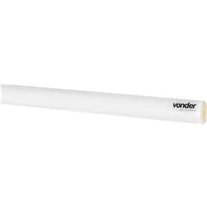 Tarugo de nylon, 50 mm x 1 m, VONDER