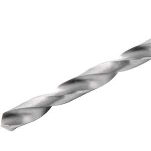 Broca de aço rápido escalonada para telha de fibrocimento, 6,4 mm x 11 mm x 209 mm, VONDER