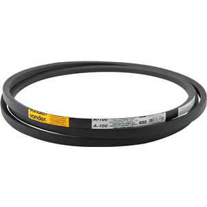 Correia perfil V A-100 industrial VONDER PLUS