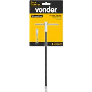 Saca gaxetas, 390 mm x 10 mm VONDER