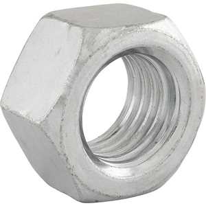Porca sextavada 3/4" UNC, zincada, VONDER