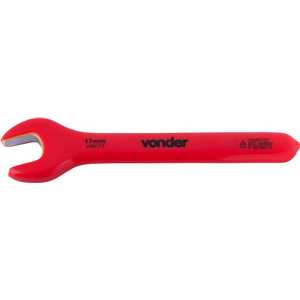 Chave fixa 17,0 mm, uma boca, isolada, IEC60900, VONDER