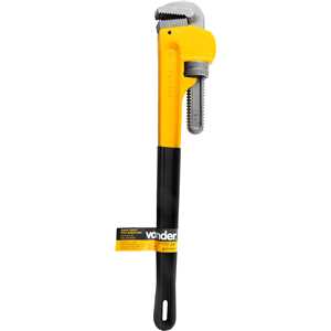 Chave grifo 24", tipo americana, em aço forjado, VONDER