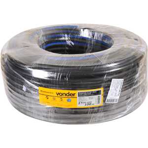 Mangueira para ar/água, 300 lbf/pol², 1/2" - 12,7 mm, VONDER
