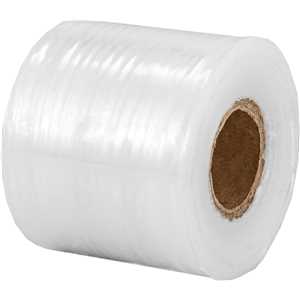 Filme stretch 50 mm x 108 m, 20 micra, rolo com aproximadamente 0,1 kg, VONDER