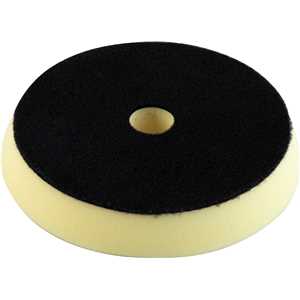 Boina de espuma para refino 6", para politriz roto-orbital, VONDER