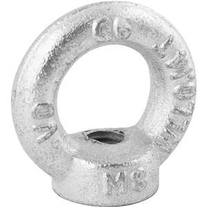 Porca olhal, 22 mm, 1,50 tf, VONDER PLUS