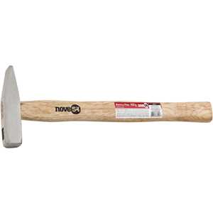 Martelo pena 200 g, com cabo em madeira, NOVE54
