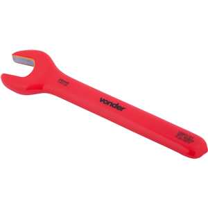 Chave fixa 24,0 mm, uma boca, isolada, IEC60900, VONDER