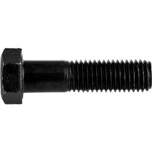 Parafuso sextavado 8.8, 18 mm x 70 mm, MA, rosca parcial, DIN 931, VONDER