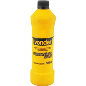 Vaselina líquida industrial, 500 ml, VONDER