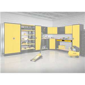 Gaveta para Bancada Fixa de 450 mm, modular, VONDER
