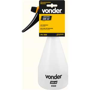 Pulverizador 500 ml, PU 500, VONDER