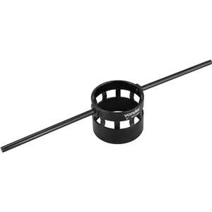 Tarraxa para cano de PVC 3" VONDER