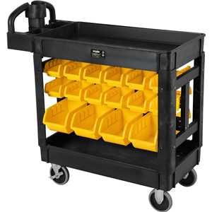 Carro para ferramentas, com 32 gaveteiros, CFV 032, VONDER