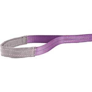 Cinta para elevação de cargas 7:1, 3,0 m, 1,0 tf, violeta, CE 130, VONDER