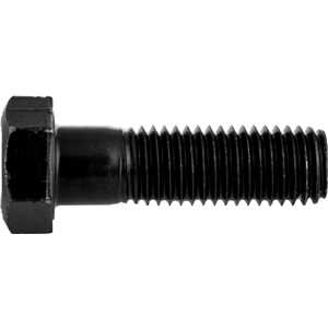 Parafuso sextavado 8.8, 18 mm x 60 mm, MA, rosca parcial, DIN 931, VONDER