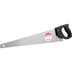 Serrote 20", aço temperado, cabo de plástico, NOVE54