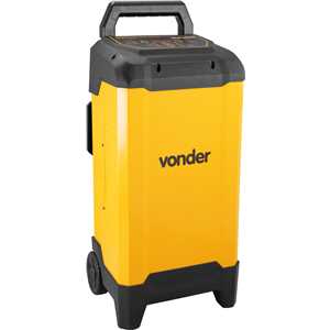 Carregador inteligente de bateria 220 V~, CIB 1100, VONDER